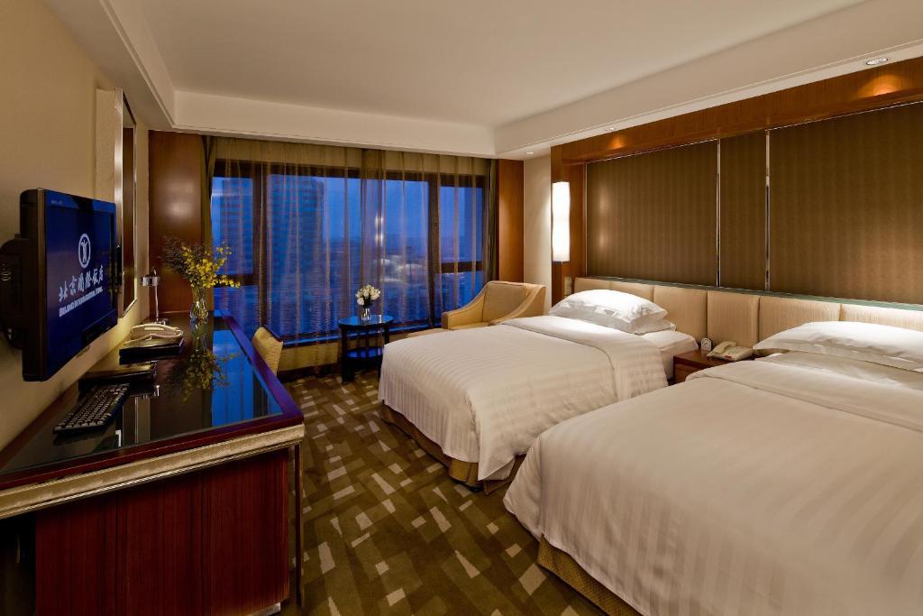 Beijing International Hotel Cameră foto