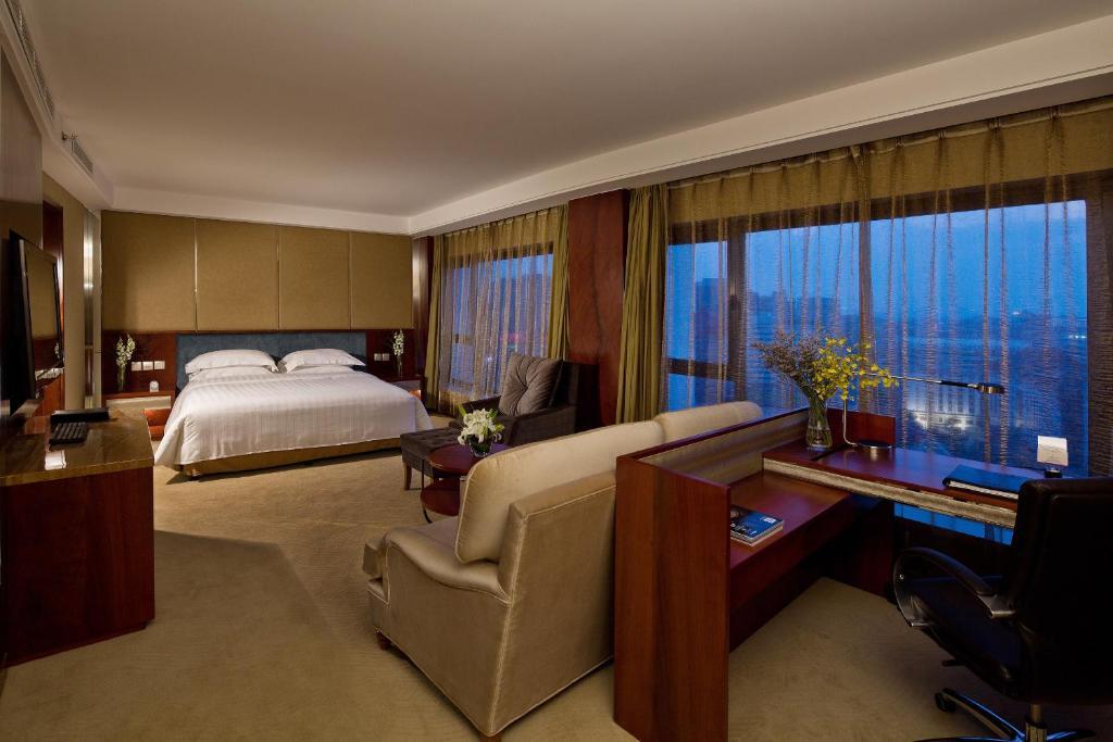 Beijing International Hotel Cameră foto