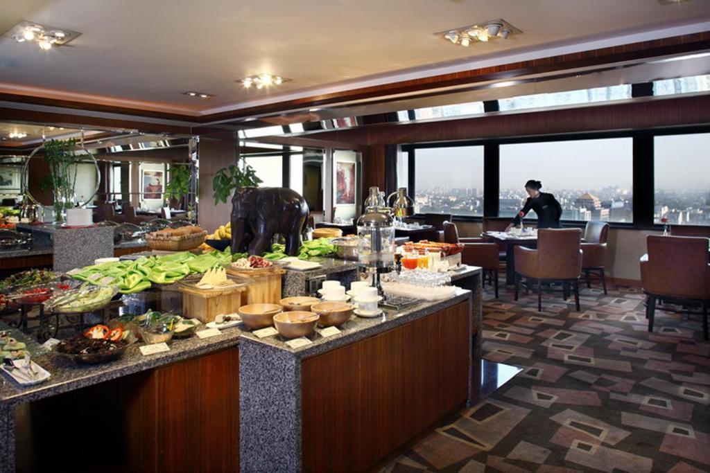 Beijing International Hotel Cameră foto